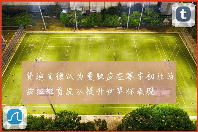 费迪南德认为曼联应在赛季初让马兹拉维首发以提升世界杯表现