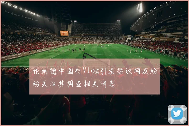 伦纳德中国行Vlog引发热议网友纷纷关注其调查相关消息